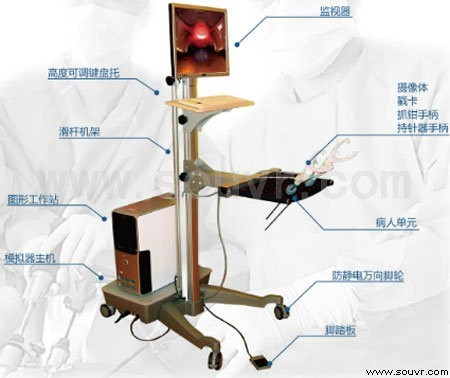 立式SEP-模拟手术